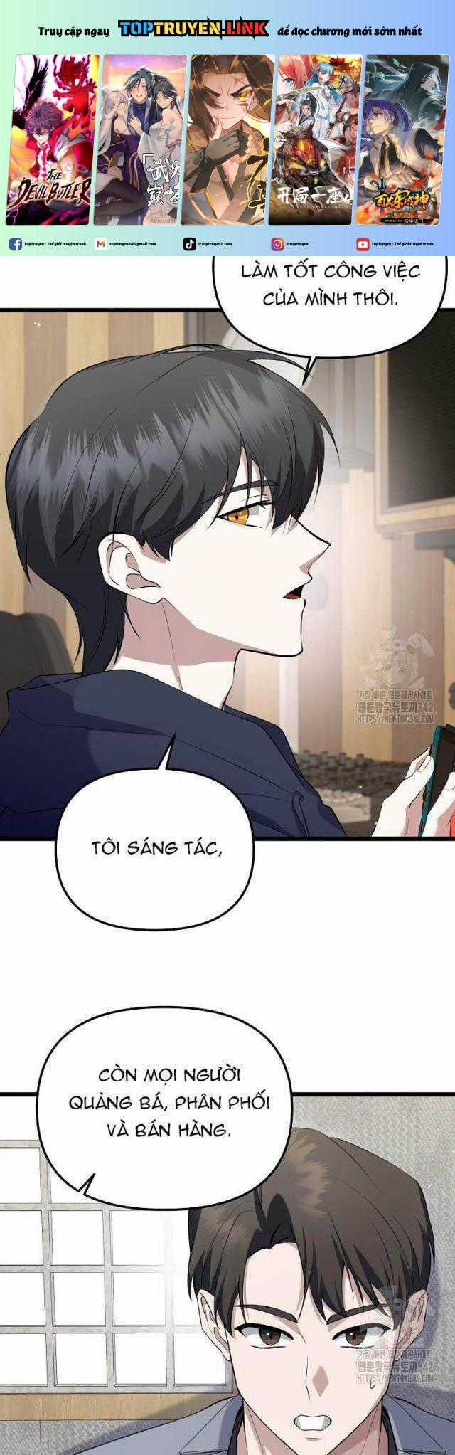 Nhà Soạn Nhạc Thiên Tài Đã Trở Lại Ưu đãi tai nghe tốt nhất Chapter 15 trang 0
