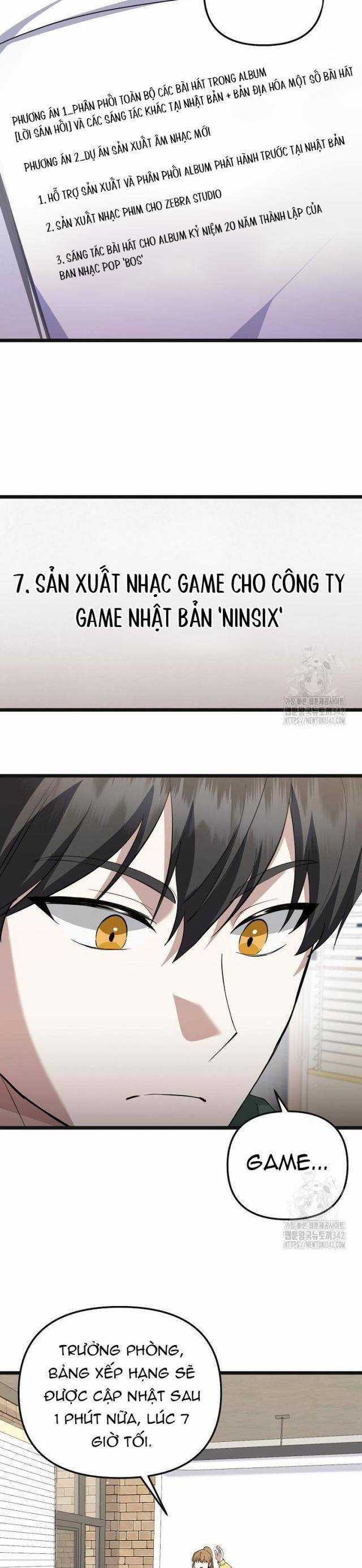 Nhà Soạn Nhạc Thiên Tài Đã Trở Lại Ưu đãi tai nghe tốt nhất Chapter 16 trang 26