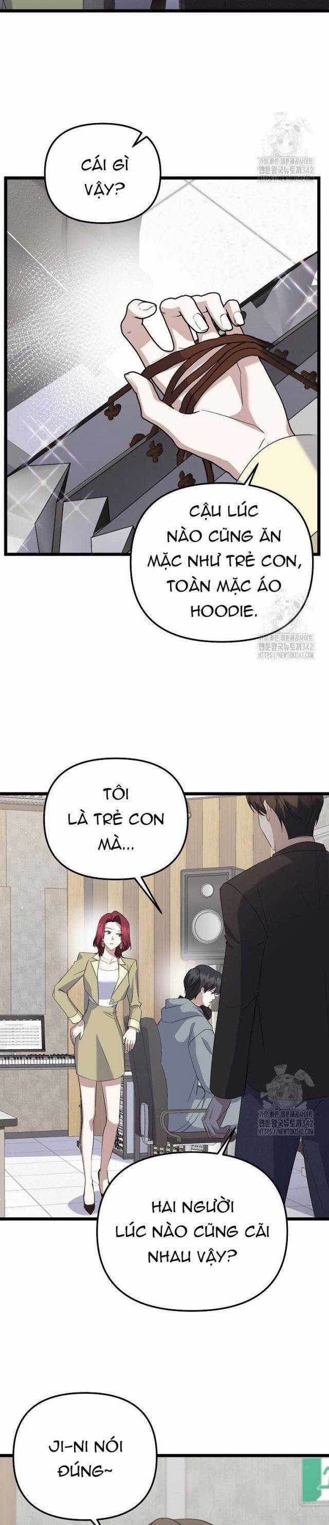 Nhà Soạn Nhạc Thiên Tài Đã Trở Lại Ưu đãi tai nghe tốt nhất Chapter 17 trang 10