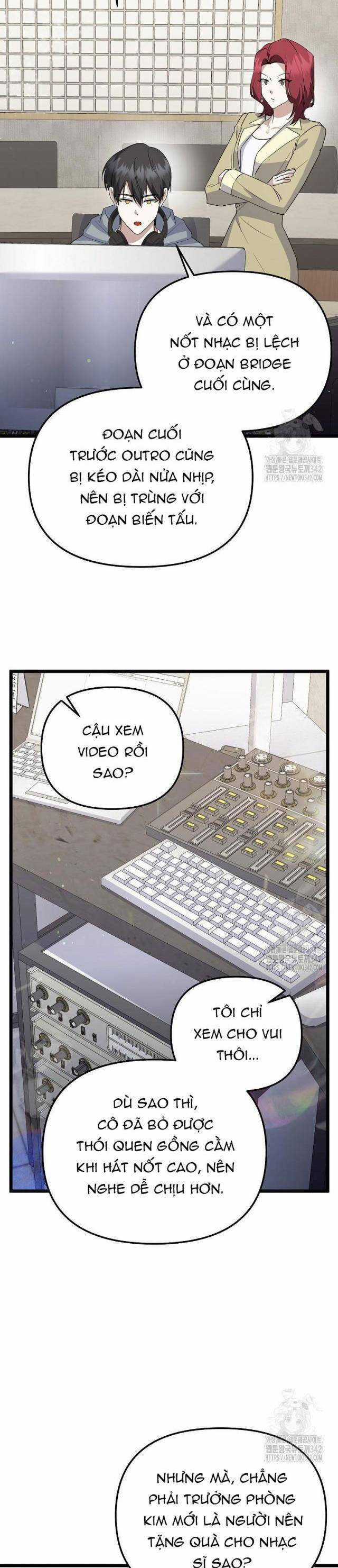 Nhà Soạn Nhạc Thiên Tài Đã Trở Lại Ưu đãi tai nghe tốt nhất Chapter 17 trang 12