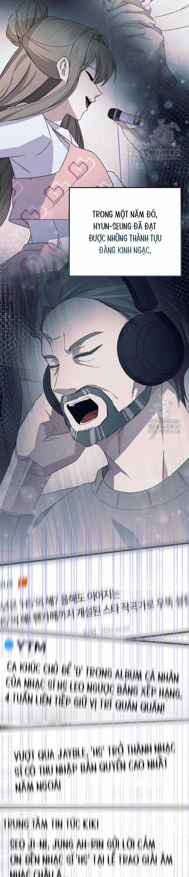 Nhà Soạn Nhạc Thiên Tài Đã Trở Lại Ưu đãi tai nghe tốt nhất Chapter 17 trang 14