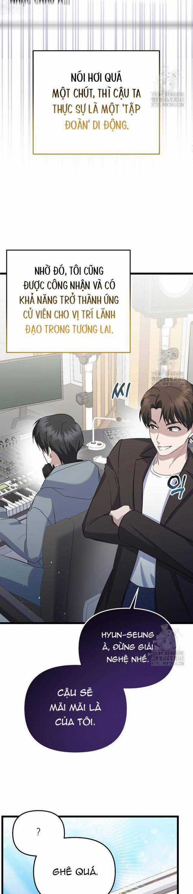 Nhà Soạn Nhạc Thiên Tài Đã Trở Lại Ưu đãi tai nghe tốt nhất Chapter 17 trang 15