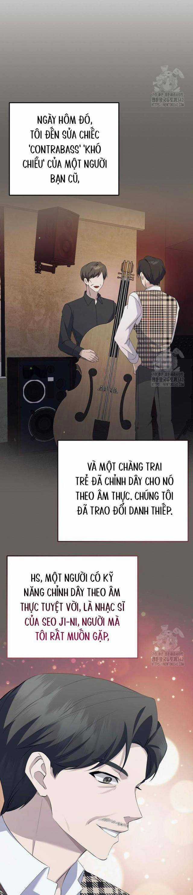 Nhà Soạn Nhạc Thiên Tài Đã Trở Lại Ưu đãi tai nghe tốt nhất Chapter 17 trang 25