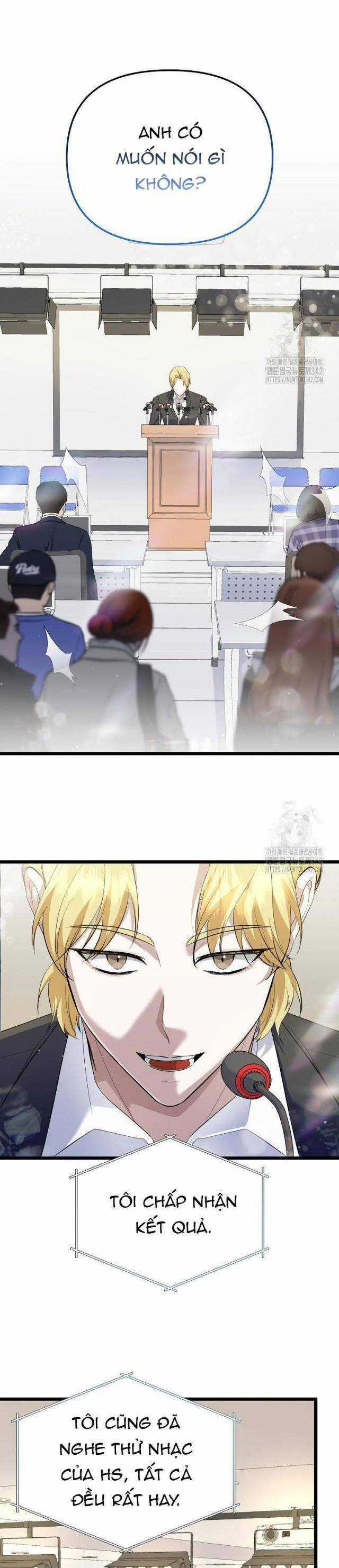 Nhà Soạn Nhạc Thiên Tài Đã Trở Lại Ưu đãi tai nghe tốt nhất Chapter 17 trang 4