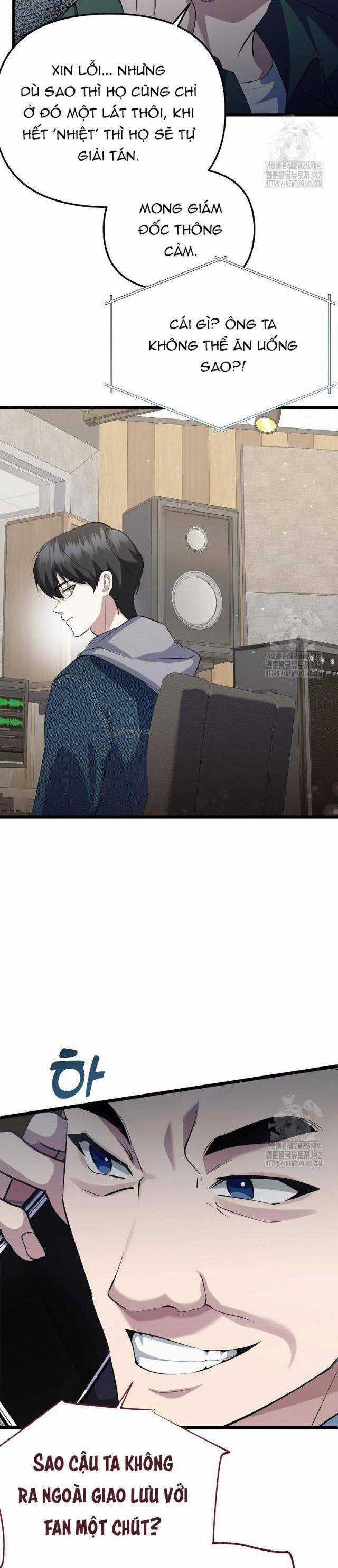 Nhà Soạn Nhạc Thiên Tài Đã Trở Lại Ưu đãi tai nghe tốt nhất Chapter 18 trang 10