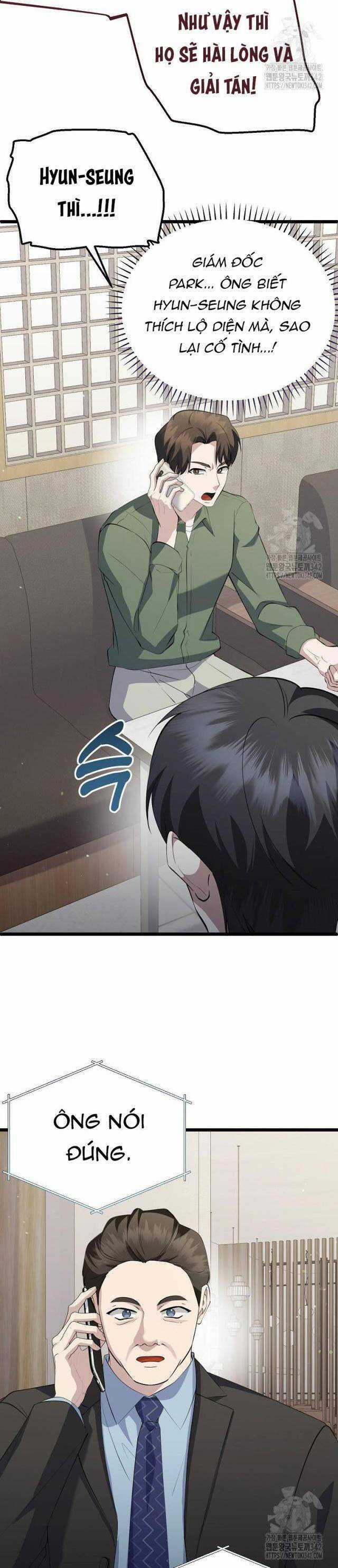 Nhà Soạn Nhạc Thiên Tài Đã Trở Lại Ưu đãi tai nghe tốt nhất Chapter 18 trang 11