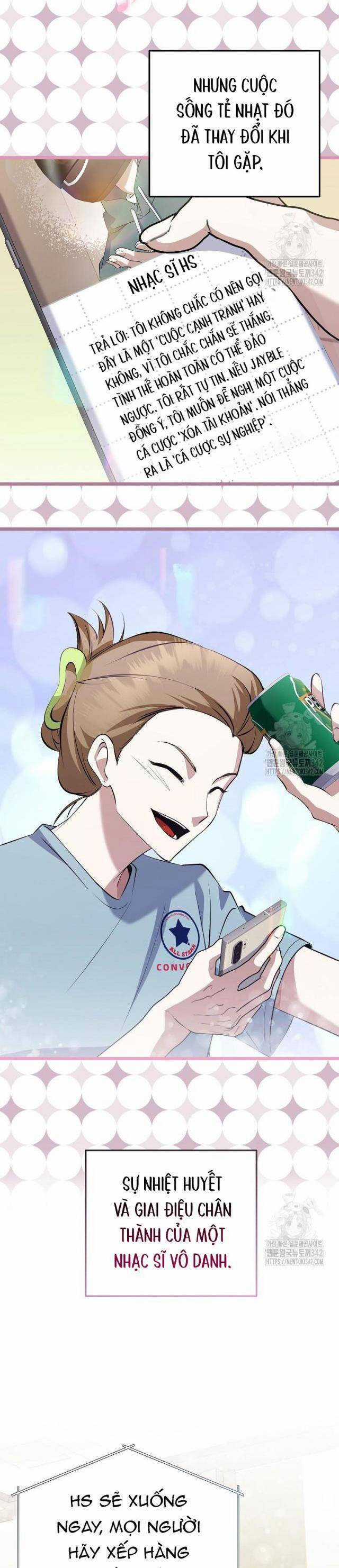 Nhà Soạn Nhạc Thiên Tài Đã Trở Lại Ưu đãi tai nghe tốt nhất Chapter 18 trang 14