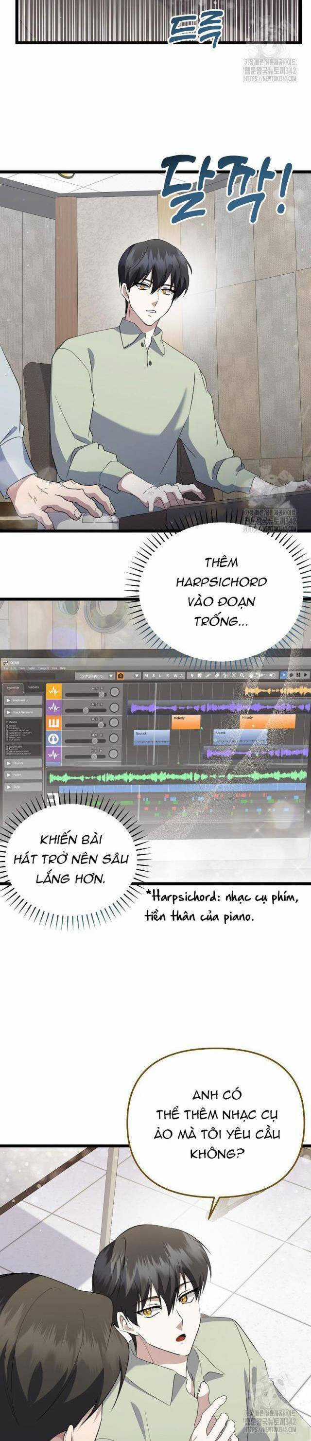 Nhà Soạn Nhạc Thiên Tài Đã Trở Lại Ưu đãi tai nghe tốt nhất Chapter 18 trang 2