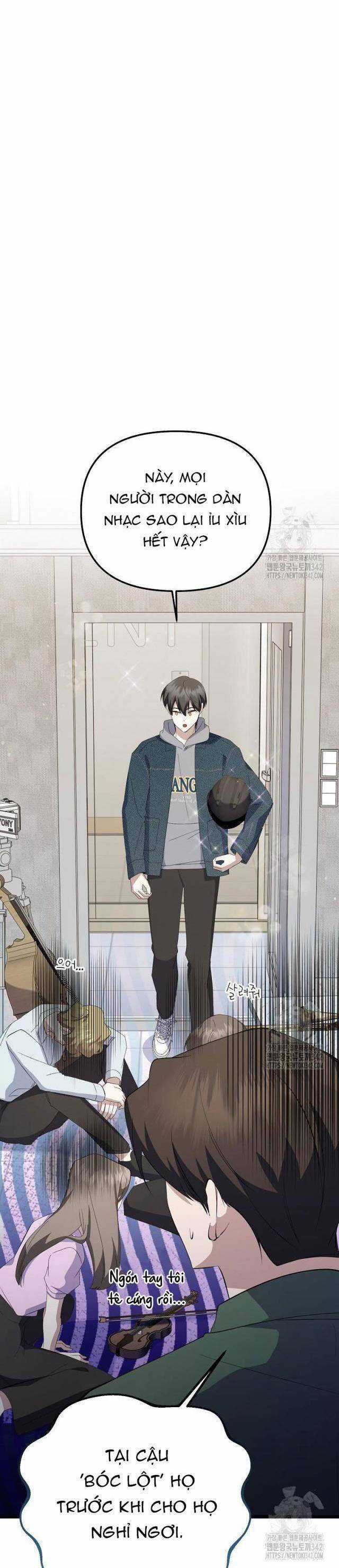 Nhà Soạn Nhạc Thiên Tài Đã Trở Lại Ưu đãi tai nghe tốt nhất Chapter 18 trang 26