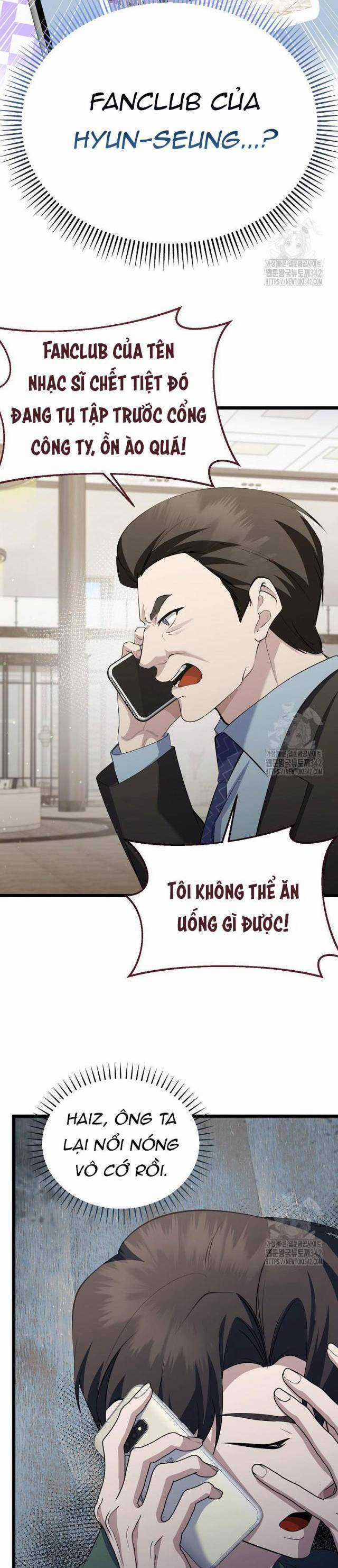 Nhà Soạn Nhạc Thiên Tài Đã Trở Lại Ưu đãi tai nghe tốt nhất Chapter 18 trang 9