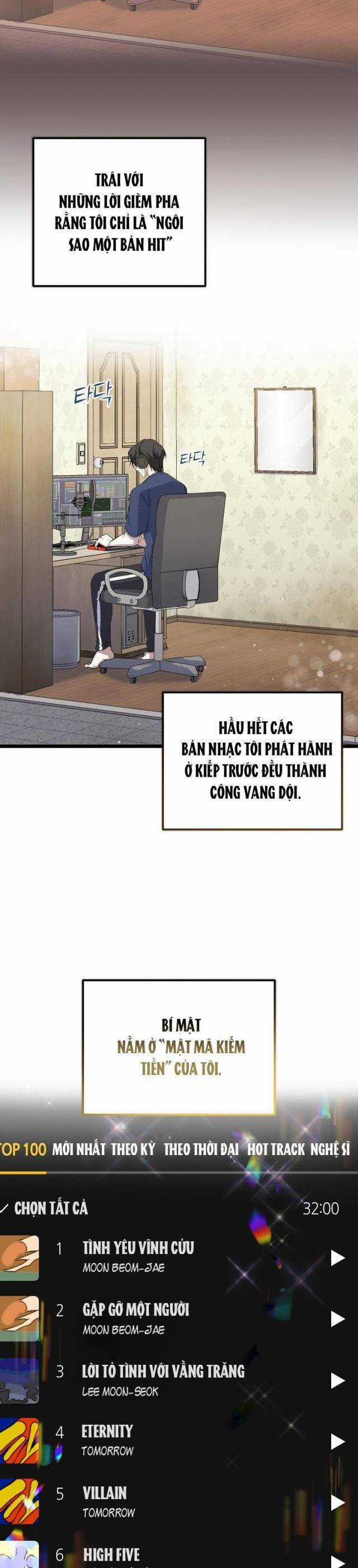 Nhà Soạn Nhạc Thiên Tài Đã Trở Lại Ưu đãi tai nghe tốt nhất Chapter 2 trang 10