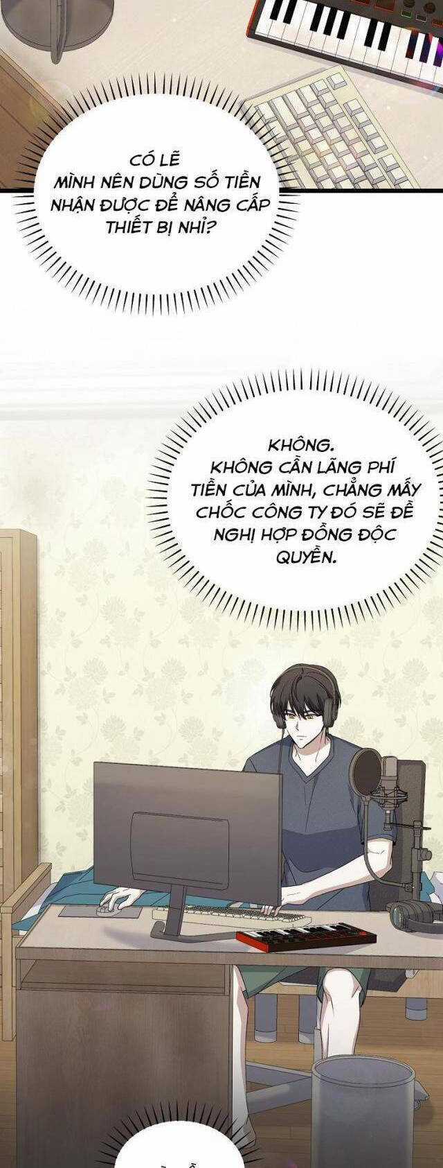 Nhà Soạn Nhạc Thiên Tài Đã Trở Lại Ưu đãi tai nghe tốt nhất Chapter 2 trang 50