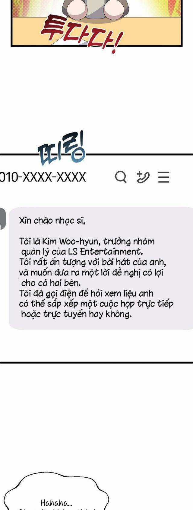 Nhà Soạn Nhạc Thiên Tài Đã Trở Lại Ưu đãi tai nghe tốt nhất Chapter 2 trang 58