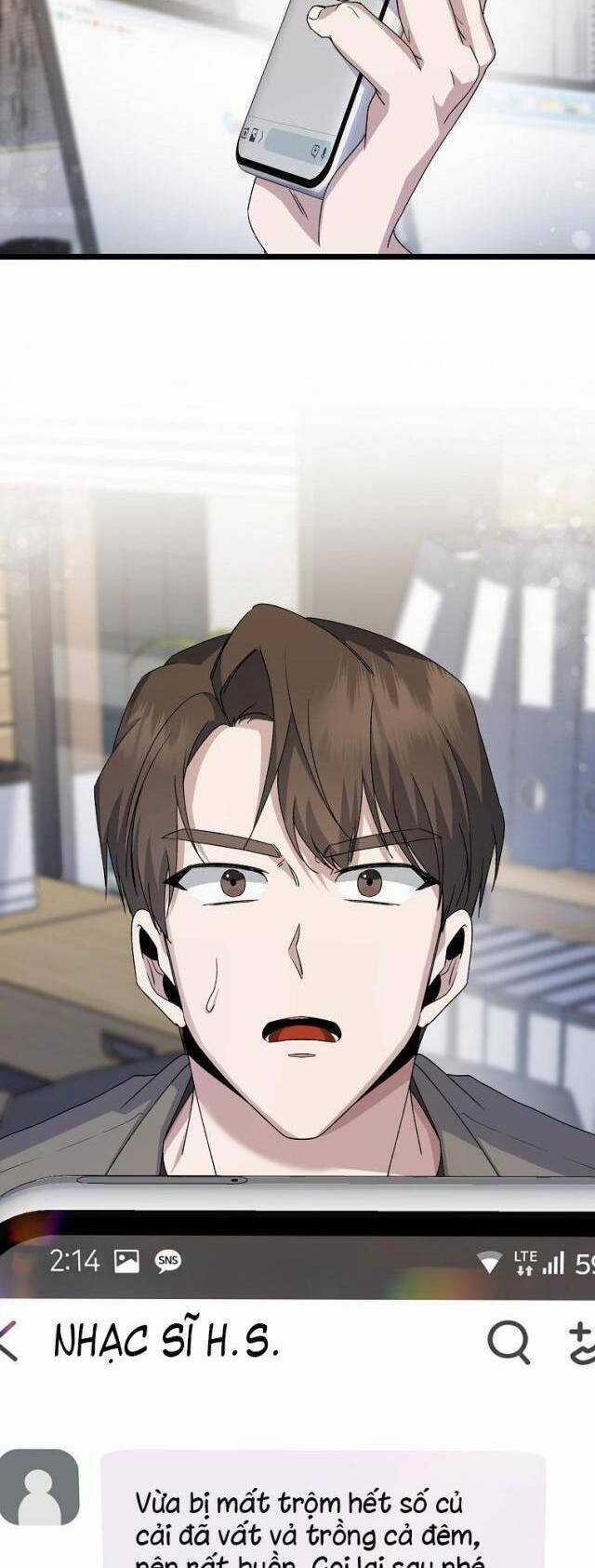 Nhà Soạn Nhạc Thiên Tài Đã Trở Lại Ưu đãi tai nghe tốt nhất Chapter 2 trang 61