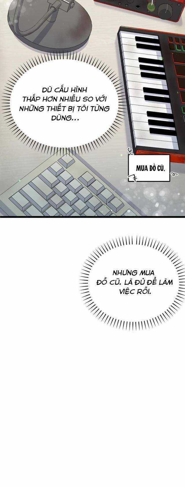 Nhà Soạn Nhạc Thiên Tài Đã Trở Lại Ưu đãi tai nghe tốt nhất Chapter 2 trang 8