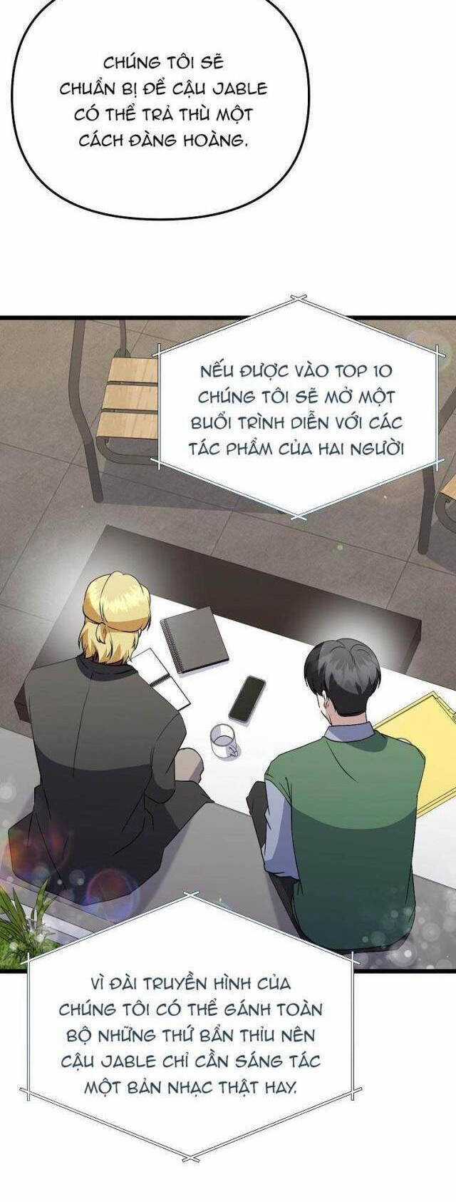 Nhà Soạn Nhạc Thiên Tài Đã Trở Lại Ưu đãi tai nghe tốt nhất Chapter 22 trang 51