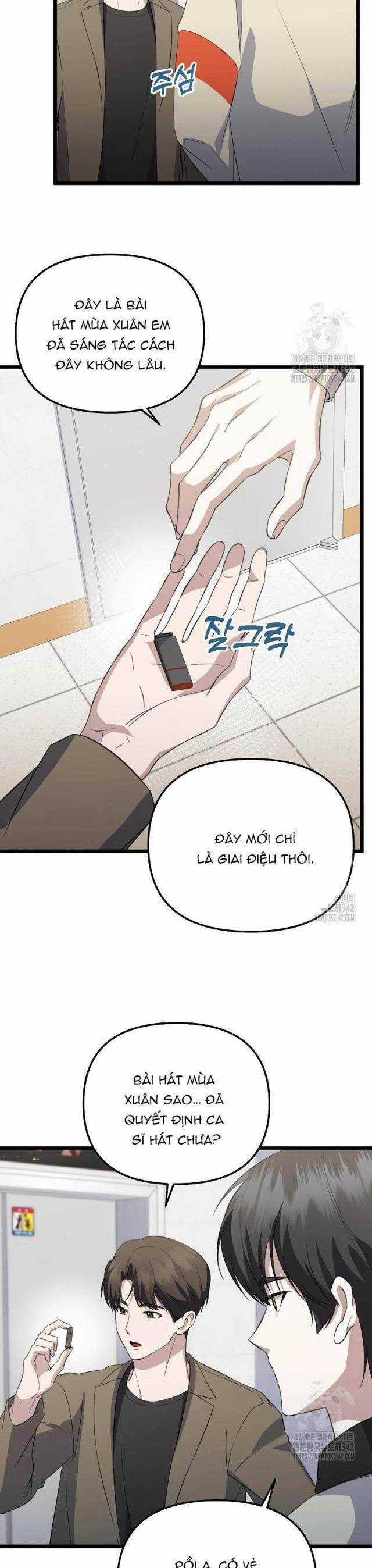 Nhà Soạn Nhạc Thiên Tài Đã Trở Lại Ưu đãi tai nghe tốt nhất Chapter 23 trang 10