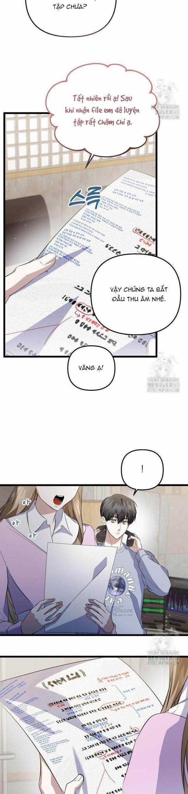 Nhà Soạn Nhạc Thiên Tài Đã Trở Lại Ưu đãi tai nghe tốt nhất Chapter 23 trang 14