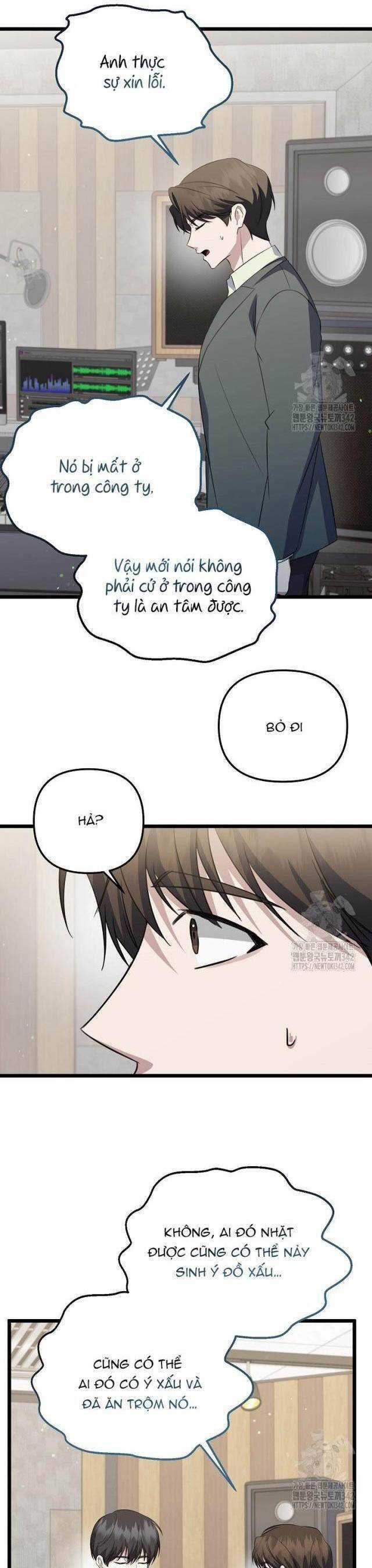 Nhà Soạn Nhạc Thiên Tài Đã Trở Lại Ưu đãi tai nghe tốt nhất Chapter 23 trang 21