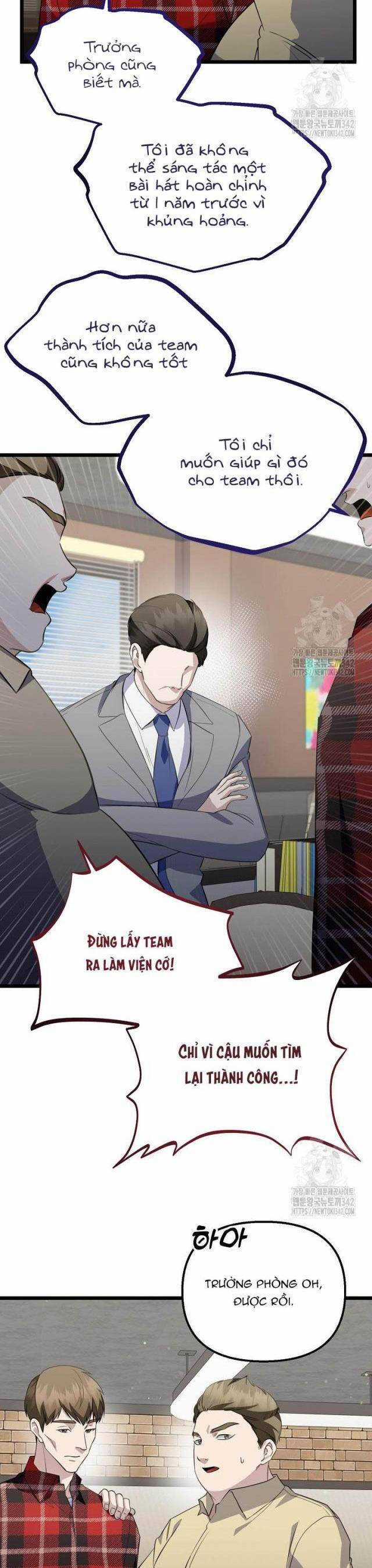 Nhà Soạn Nhạc Thiên Tài Đã Trở Lại Ưu đãi tai nghe tốt nhất Chapter 24 trang 12