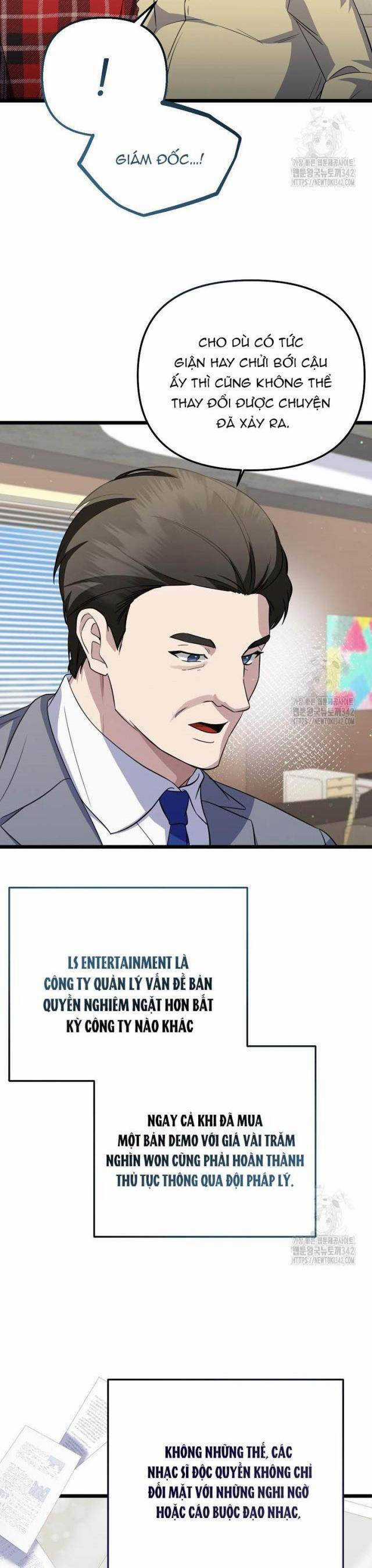 Nhà Soạn Nhạc Thiên Tài Đã Trở Lại Ưu đãi tai nghe tốt nhất Chapter 24 trang 13