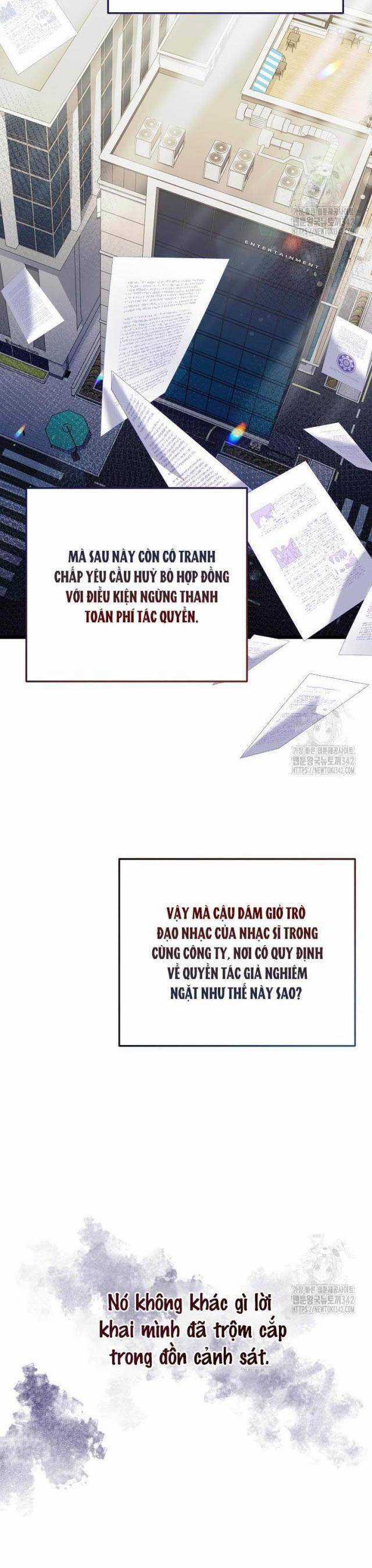 Nhà Soạn Nhạc Thiên Tài Đã Trở Lại Ưu đãi tai nghe tốt nhất Chapter 24 trang 14