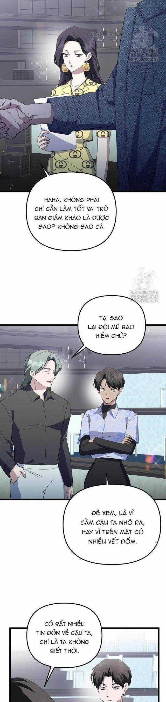 Nhà Soạn Nhạc Thiên Tài Đã Trở Lại Ưu đãi tai nghe tốt nhất Chapter 24 trang 23