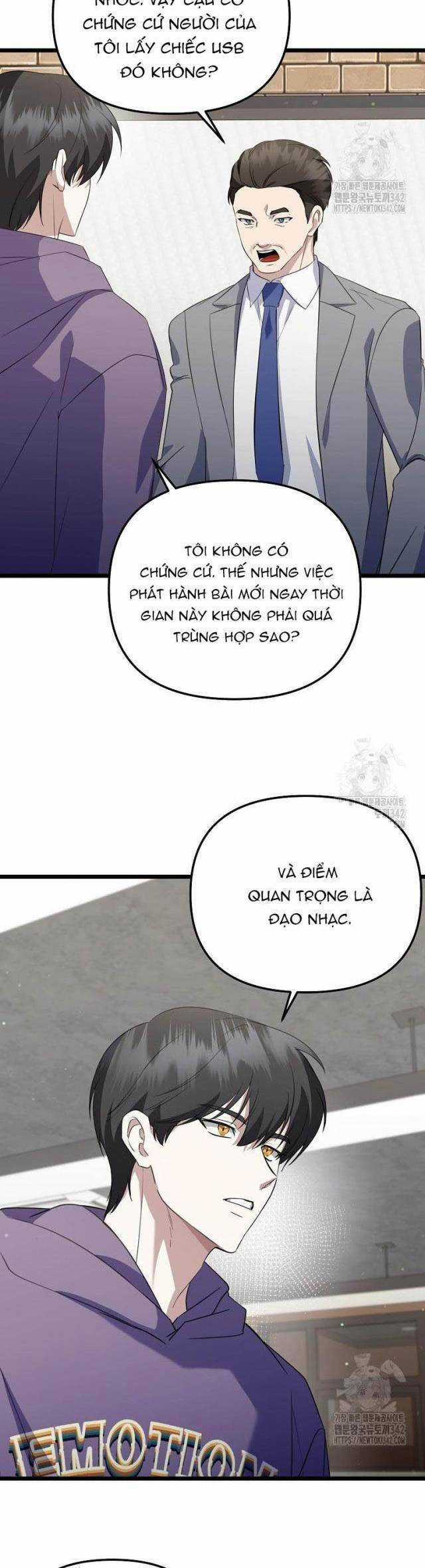 Nhà Soạn Nhạc Thiên Tài Đã Trở Lại Ưu đãi tai nghe tốt nhất Chapter 24 trang 4