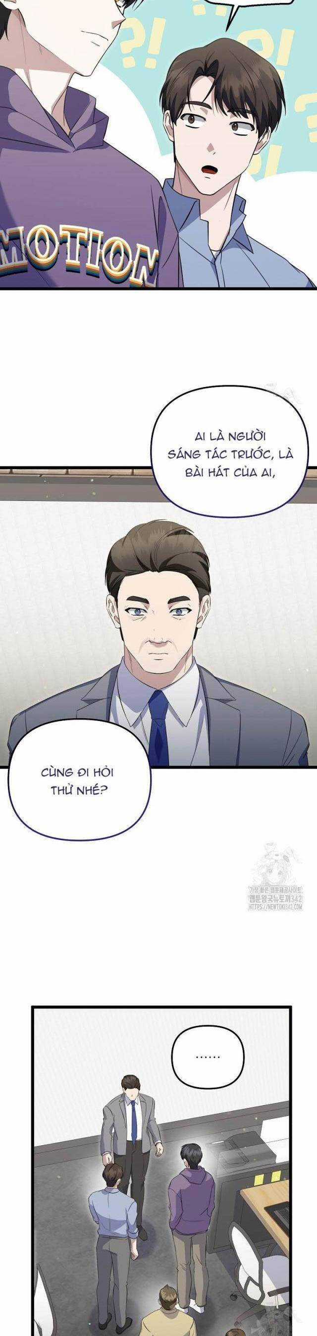 Nhà Soạn Nhạc Thiên Tài Đã Trở Lại Ưu đãi tai nghe tốt nhất Chapter 24 trang 7