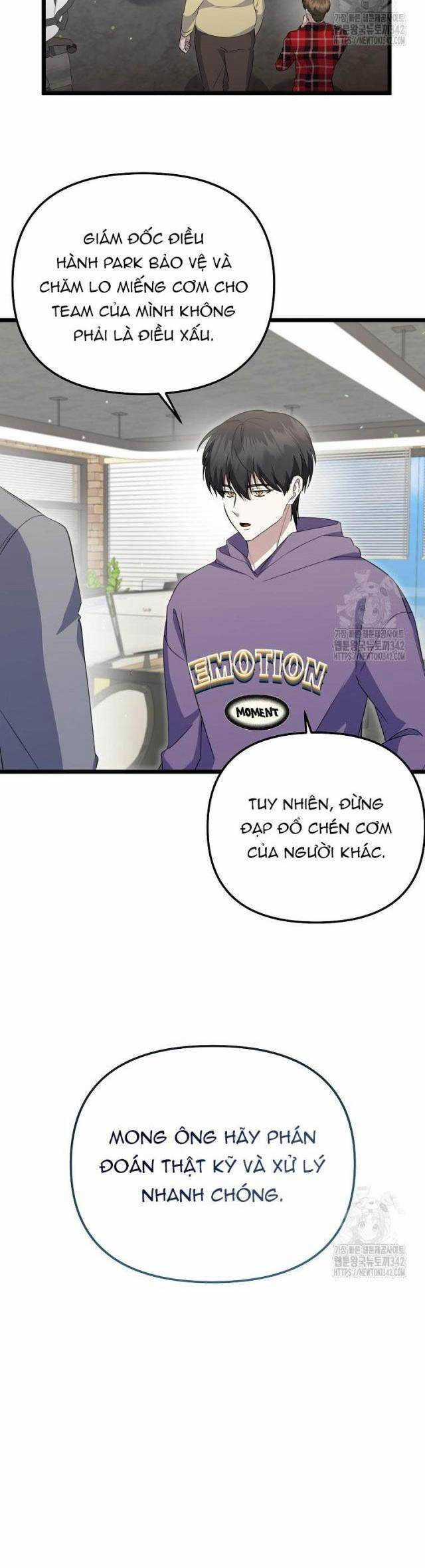 Nhà Soạn Nhạc Thiên Tài Đã Trở Lại Ưu đãi tai nghe tốt nhất Chapter 24 trang 8