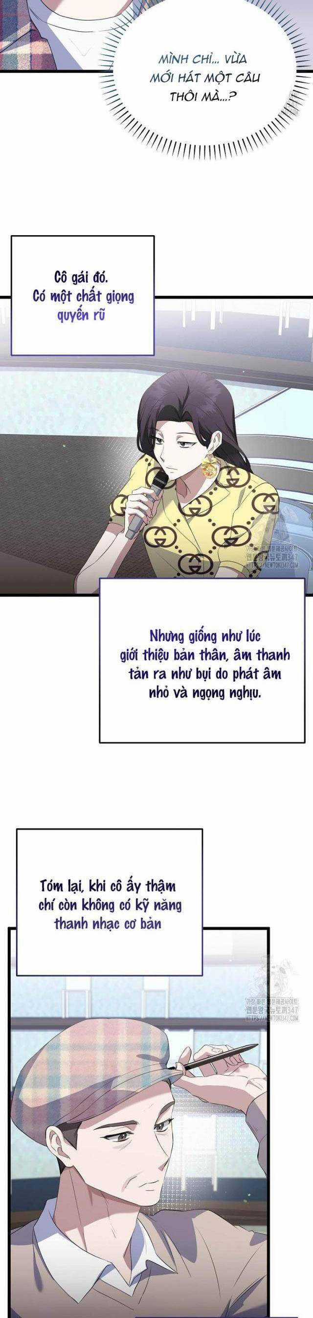 Nhà Soạn Nhạc Thiên Tài Đã Trở Lại Ưu đãi tai nghe tốt nhất Chapter 25 trang 12