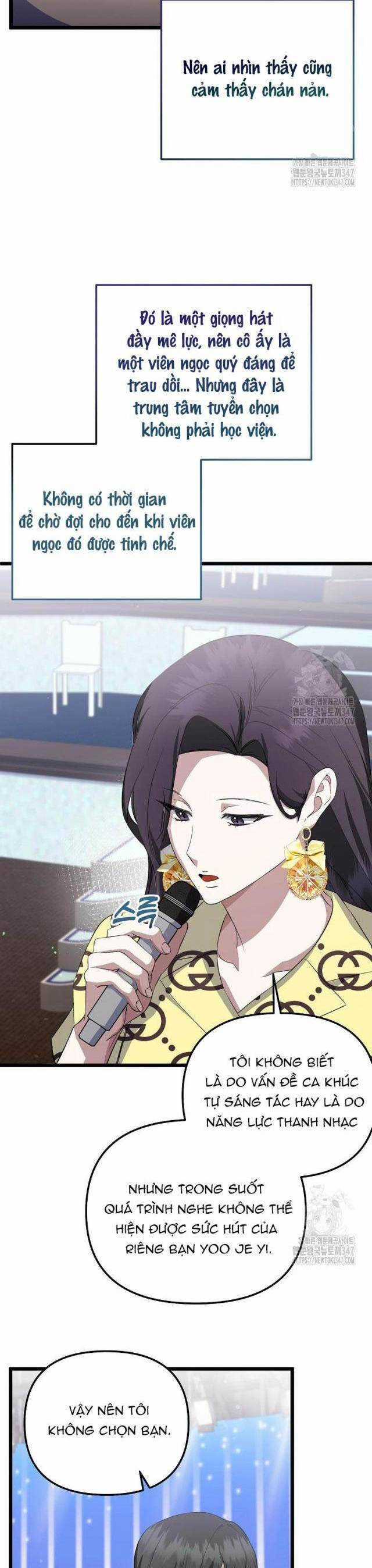 Nhà Soạn Nhạc Thiên Tài Đã Trở Lại Ưu đãi tai nghe tốt nhất Chapter 25 trang 13