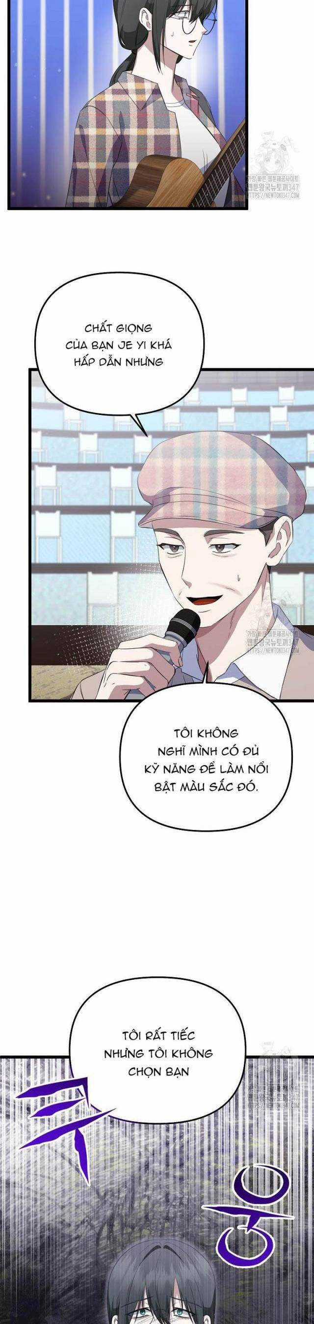 Nhà Soạn Nhạc Thiên Tài Đã Trở Lại Ưu đãi tai nghe tốt nhất Chapter 25 trang 14