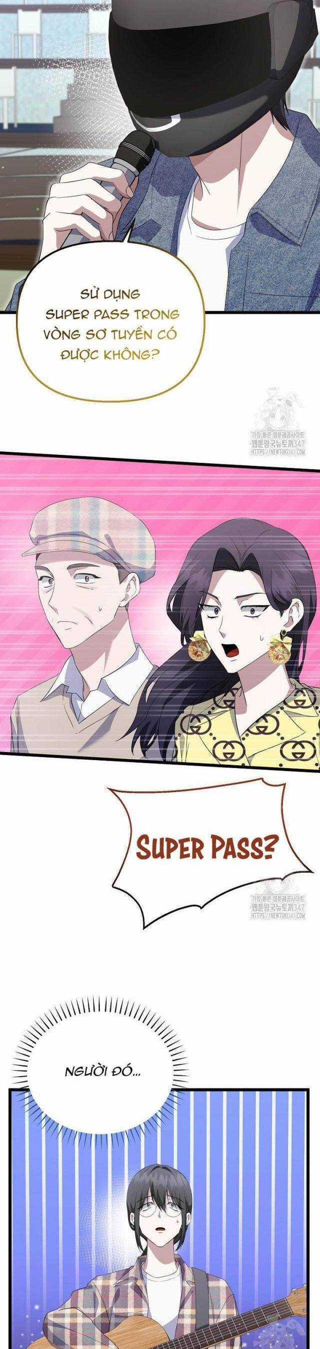 Nhà Soạn Nhạc Thiên Tài Đã Trở Lại Ưu đãi tai nghe tốt nhất Chapter 25 trang 16