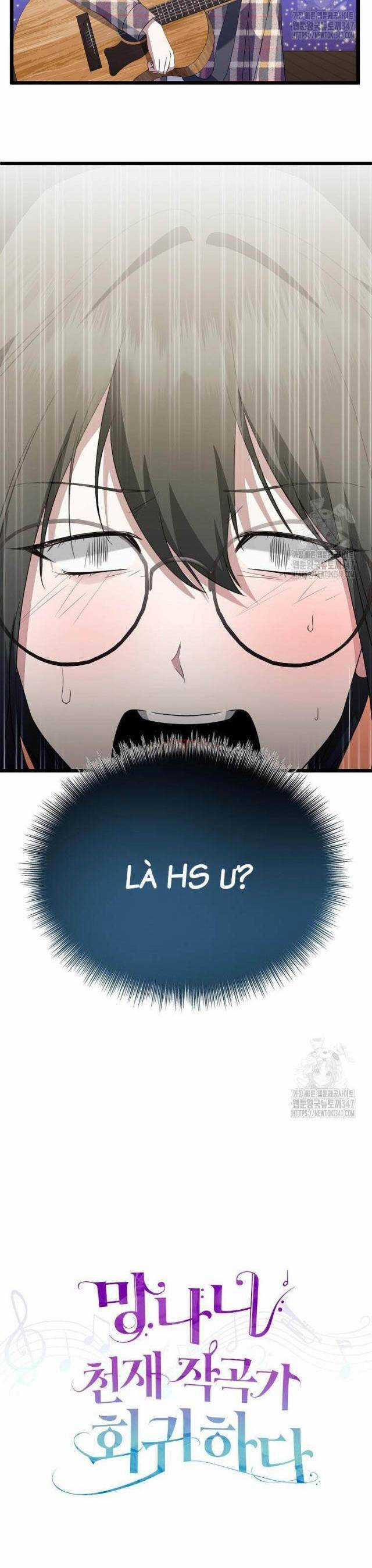 Nhà Soạn Nhạc Thiên Tài Đã Trở Lại Ưu đãi tai nghe tốt nhất Chapter 25 trang 17