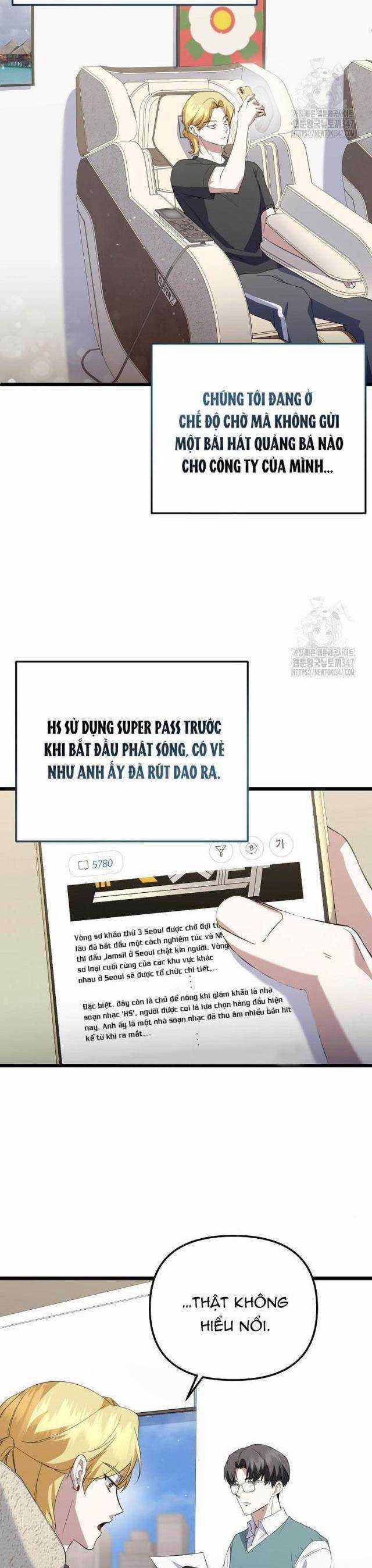 Nhà Soạn Nhạc Thiên Tài Đã Trở Lại Ưu đãi tai nghe tốt nhất Chapter 25 trang 19