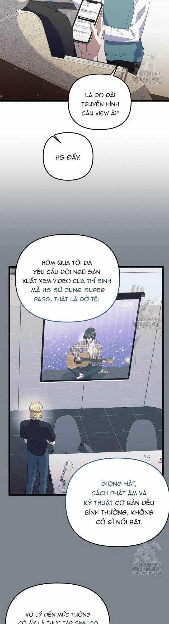 Nhà Soạn Nhạc Thiên Tài Đã Trở Lại Ưu đãi tai nghe tốt nhất Chapter 25 trang 20