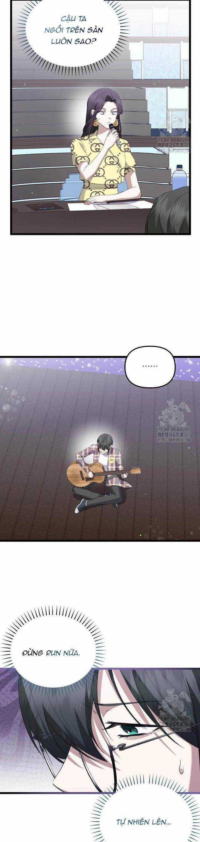 Nhà Soạn Nhạc Thiên Tài Đã Trở Lại Ưu đãi tai nghe tốt nhất Chapter 25 trang 9