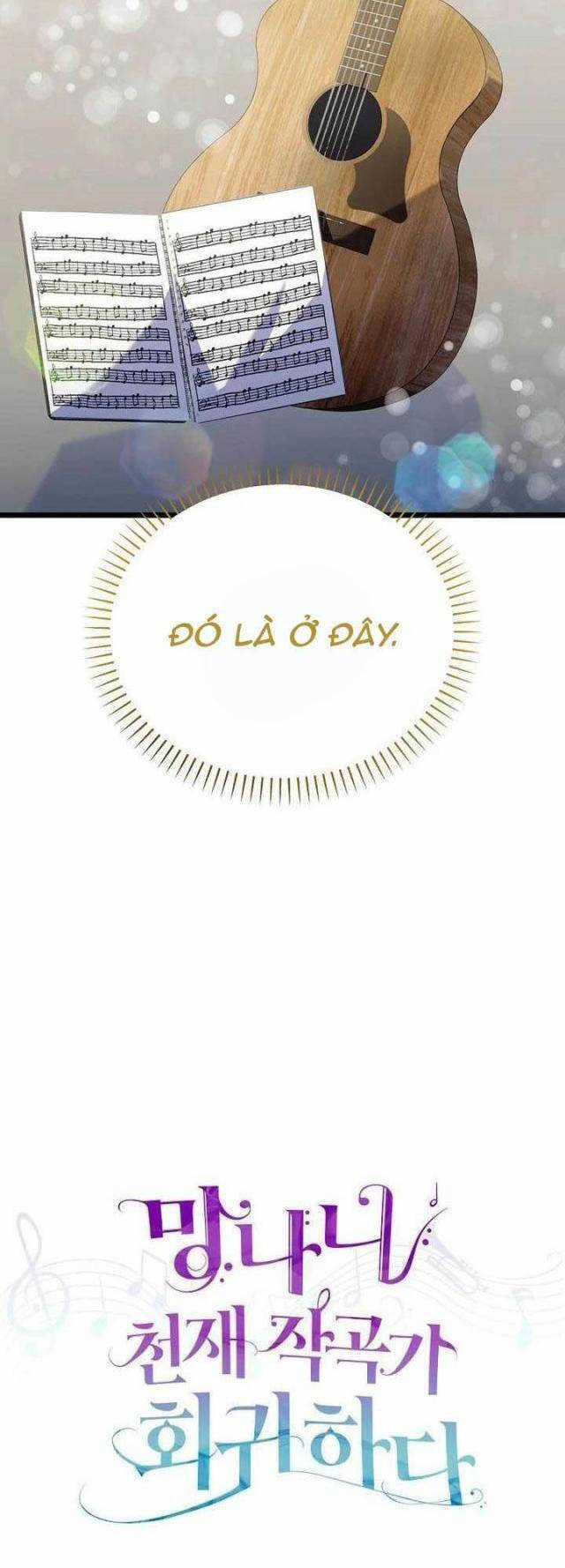 Nhà Soạn Nhạc Thiên Tài Đã Trở Lại Ưu đãi tai nghe tốt nhất Chapter 26 trang 14