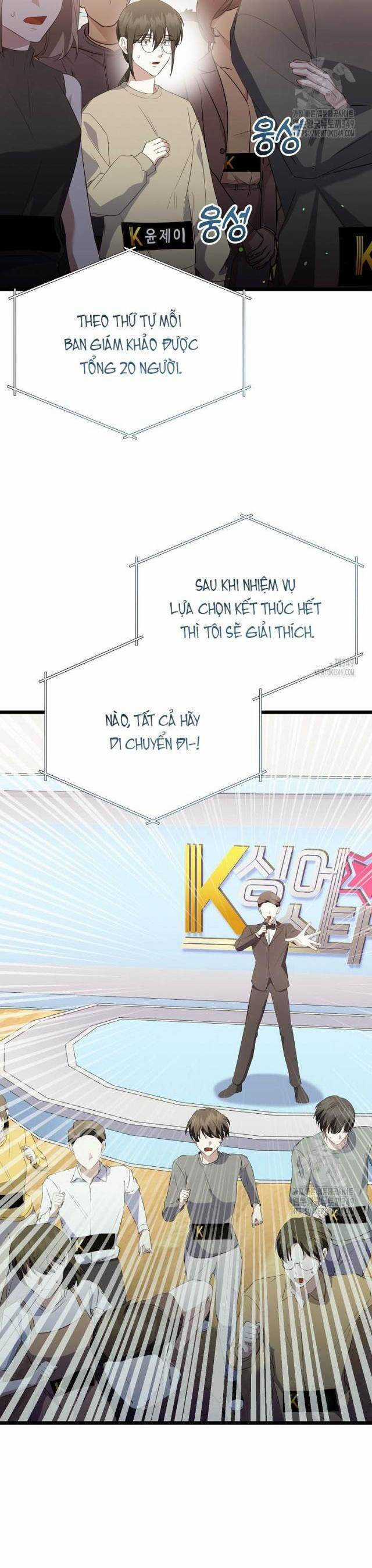 Nhà Soạn Nhạc Thiên Tài Đã Trở Lại Ưu đãi tai nghe tốt nhất Chapter 27 trang 17