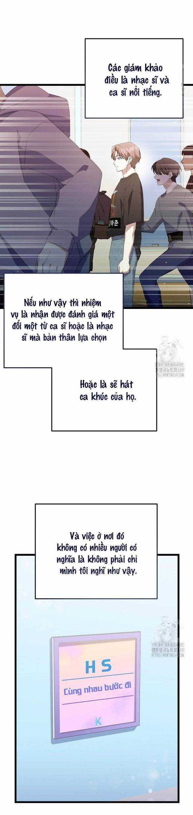 Nhà Soạn Nhạc Thiên Tài Đã Trở Lại Ưu đãi tai nghe tốt nhất Chapter 27 trang 18