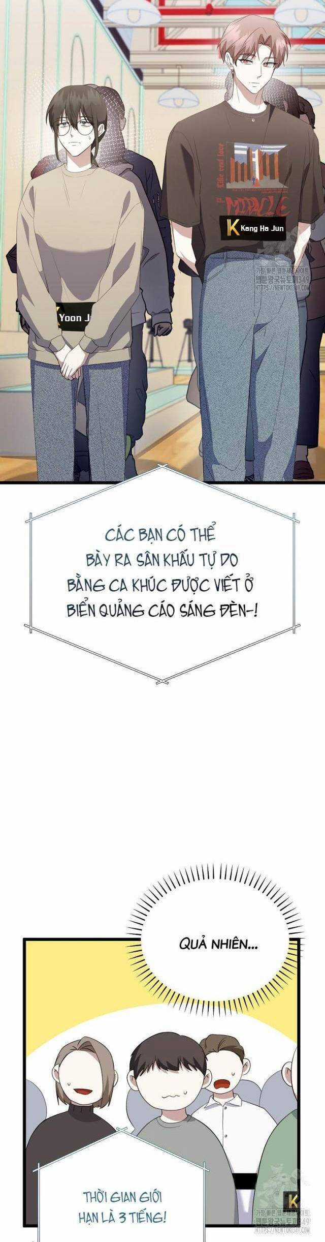 Nhà Soạn Nhạc Thiên Tài Đã Trở Lại Ưu đãi tai nghe tốt nhất Chapter 27 trang 21