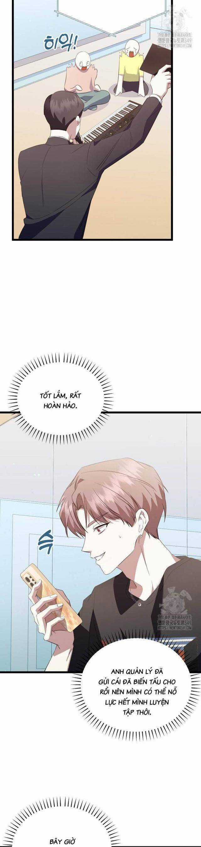 Nhà Soạn Nhạc Thiên Tài Đã Trở Lại Ưu đãi tai nghe tốt nhất Chapter 27 trang 33