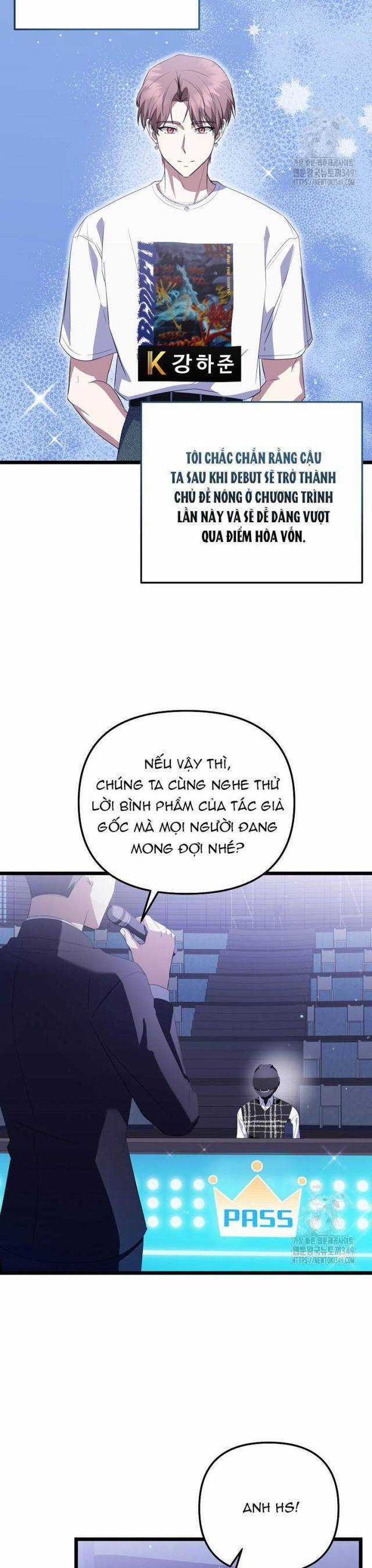 Nhà Soạn Nhạc Thiên Tài Đã Trở Lại Ưu đãi tai nghe tốt nhất Chapter 27 trang 4