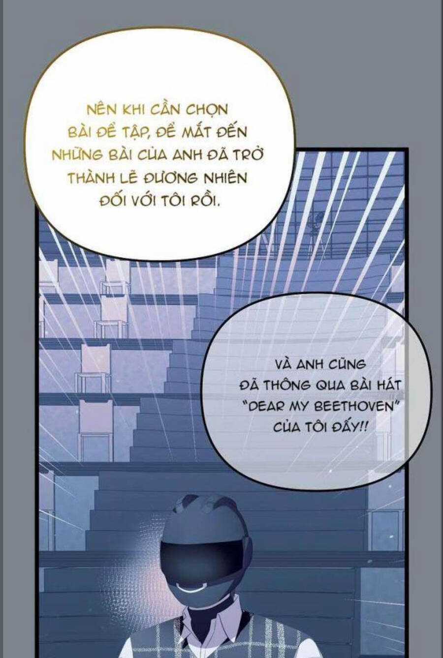 Nhà Soạn Nhạc Thiên Tài Đã Trở Lại Ưu đãi tai nghe tốt nhất Chapter 29 trang 40