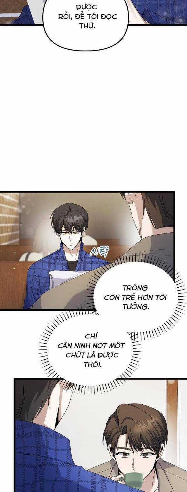 Nhà Soạn Nhạc Thiên Tài Đã Trở Lại Ưu đãi tai nghe tốt nhất Chapter 3 trang 15