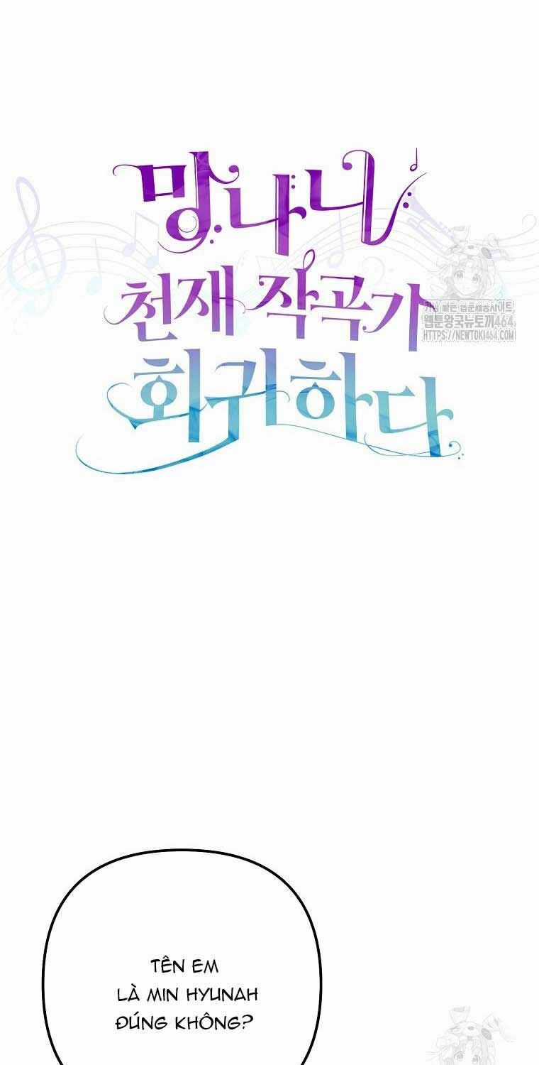 Nhà Soạn Nhạc Thiên Tài Đã Trở Lại Ưu đãi tai nghe tốt nhất Chapter 38 trang 41