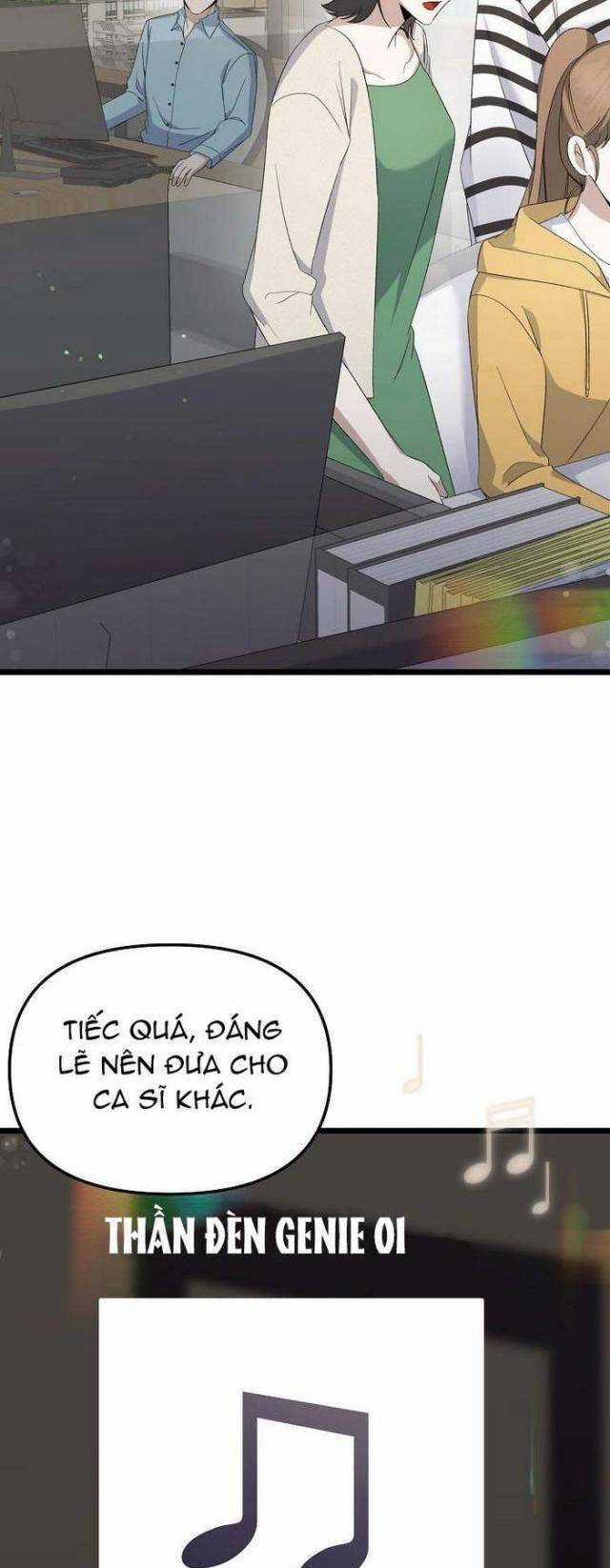 Nhà Soạn Nhạc Thiên Tài Đã Trở Lại Ưu đãi tai nghe tốt nhất Chapter 4 trang 26