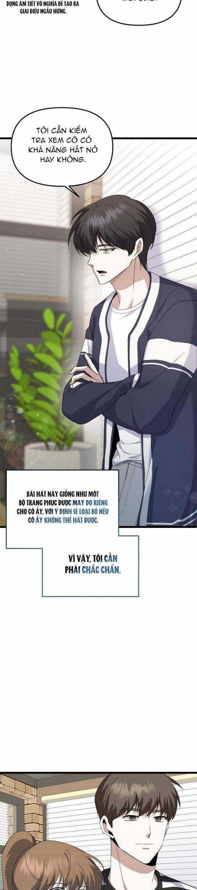 Nhà Soạn Nhạc Thiên Tài Đã Trở Lại Ưu đãi tai nghe tốt nhất Chapter 4 trang 40