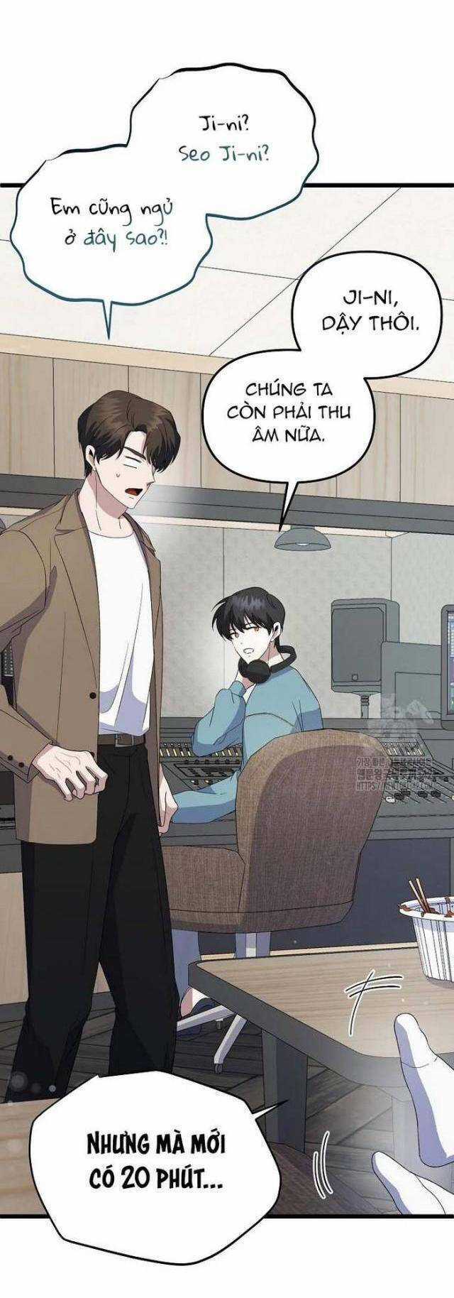 Nhà Soạn Nhạc Thiên Tài Đã Trở Lại Ưu đãi tai nghe tốt nhất Chapter 5 trang 30